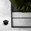 Уличный диван для отдыха "Буффон" оксфорд темно-зеленый — фото 8