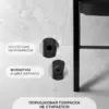 Кресло в стиле лофт Лофтовик Слэш ++ рогожка серый — фото 5